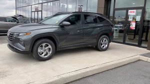 2022 Hyundai Tucson in Amazon Grey! (Best Colour)