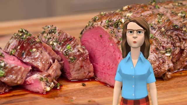 Как приготовить ростбиф смотреть онлайн