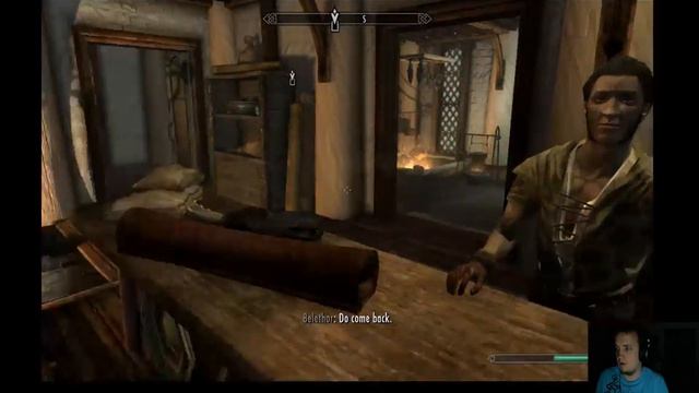skyrim osa 2 смотреть онлайн