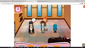 Игра Парикмахер делать прически