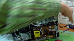 M2040dn и т.п. Ошибка C 6400, ремонт.  M2040dn error C 6400, repair. Service call C 6400