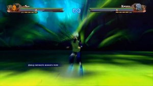 Naruto Shippuden - Ultimate Ninja Storm 4 Все Секретные Техники Обито