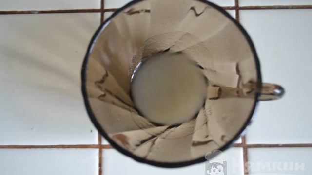 Желе из сгущенного молока