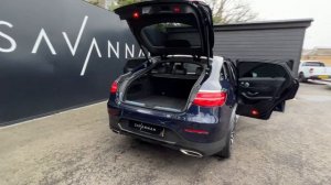 MERCEDES-BENZ GLC-CLASS 2.0 GLC 250 4MATIC AMG LINE PREMIUM PLUS 4d 208 BHP