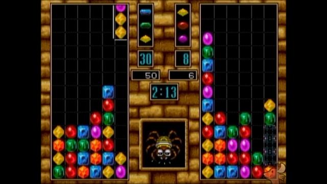 Columns III: Revenge of Columns (Genesis) смотреть онлайн