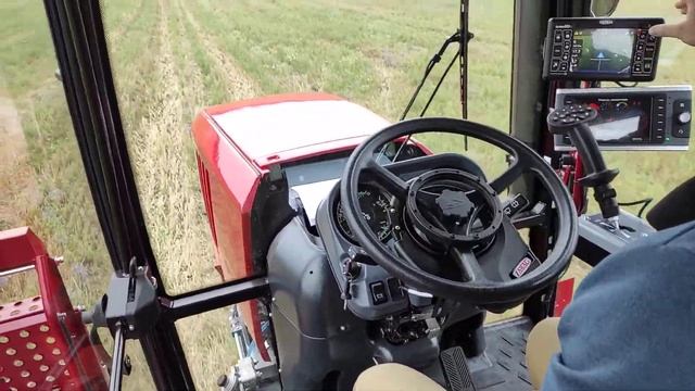 Система указания курса Polaris фирмы Arag на самоходном опрыскивателе. Первые испытания. смотреть онлайн