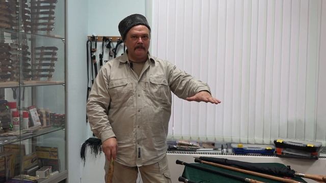 Трость Буба от Александра Дегтярева смотреть онлайн