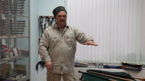 Трость Буба от Александра Дегтярева