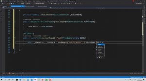 SignalR & Real-Time in Blazor Webassembly & ASP.NET Core API [Blazor Topics] | AK Academy