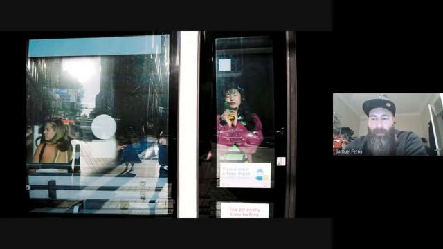 AASPI Speaker Series: Sam Ferris смотреть онлайн