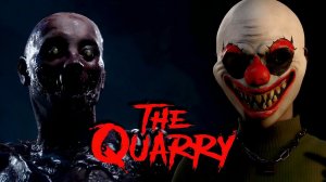 ЖУТКИЙ ЛЕТНИЙ ЛАГЕРЬ | Сюжет The Quarry