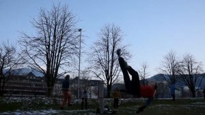 Slacksession Innsbruck 2017