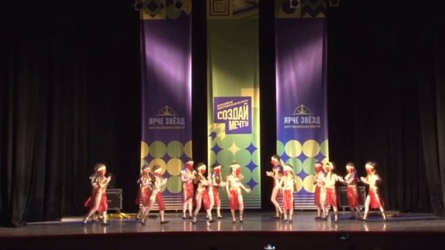 Египетский танец Top energy dance
