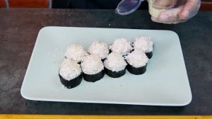 Набор для Суши ЧИМ-ЧИМ, Домашний рецепт ролла от подписчика #4