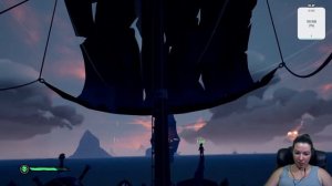 Девушки на корабле..... \Sea of Thieves