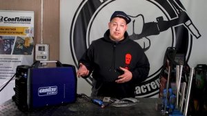 Дешево не значит плохо! Grovers Enegy Tig 200 AC/DC Duable Pulse