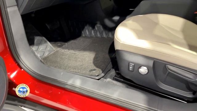 2023 FAW Hongqi E-QM5 Plus EV Walkaround—2023 Shanghai Motor Show смотреть онлайн