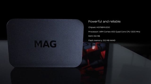 Review of the MAG420/420w1 — Infomir's basic IPTV/OTT set-top box with 4K support смотреть онлайн
