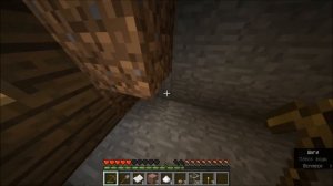 Знакомство с Minecraft 1.12. Моя первая игра в Майнкрафт.