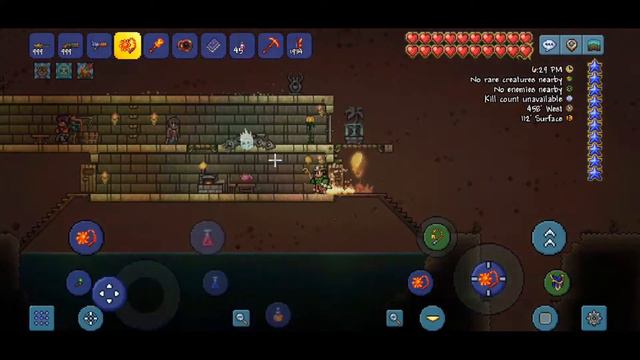 The Great Suffering Of 2020 Part 1 Terraria Master 9 смотреть онлайн