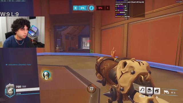 SEASON 9: THE FALL OF HOG | Overwatch 2 смотреть онлайн