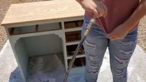 Стол и стул для кабинета.mp4