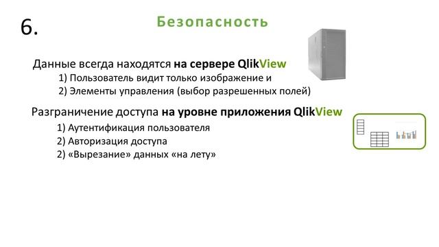 QlikView за 8 шагов смотреть онлайн