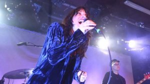 Sharon Van Etten "Seventeen" @ La Maroquinerie Paris - 01/04/2019