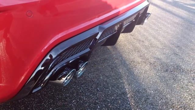 BRABUS Exhaust System for W176 Mercedes A-Class смотреть онлайн