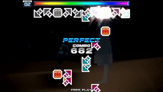 [PUMP IT UP XX] Clematis Rapsodia D23 | PIU XX 2.04 Update