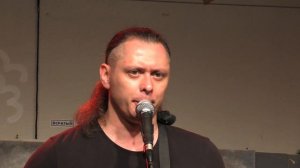 Михаил Елизаров - Отчим. Рюмочная в Зюзино. 21.07.2017. 18+.
