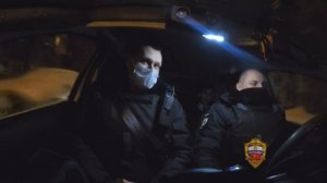 Северное Измайлово: ночное дежурство с экипажем ППСП