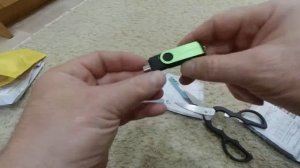 Флешка карта памяти универсальная на компьютер и телефон