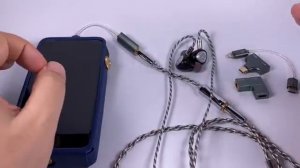 Обзор ЦАПов ddHiFi TC35 Pro: Глаз, Гора и Тетрис
