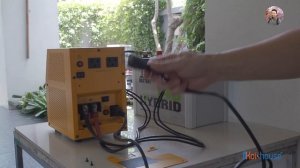 รีวิว Cyber power cps1000e