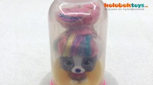 VIP Pets - Игровой набор / Обзор и распаковка (Модные щенки IMC TOYS ) - Игрушка для девочек
