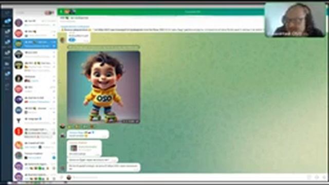 OSO - Занятие 6 (заключительное) смотреть онлайн