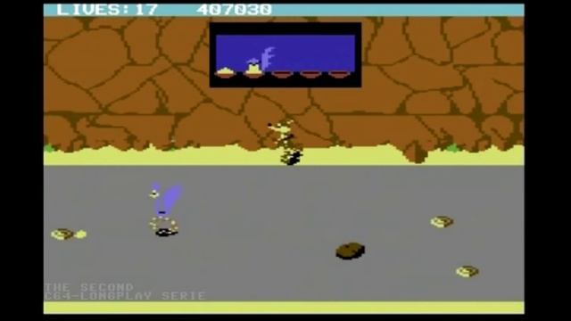 C64 Longplay - Road Runner