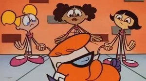 Dexter's Laboratory The Beard