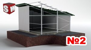 Металлоконструкции Холодный склад 02.mp4