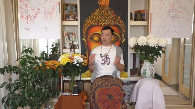 Как открыть Сознание: Перестань убегать и загляни внутрь себя. Идея Квантового скачка. смотреть онлайн