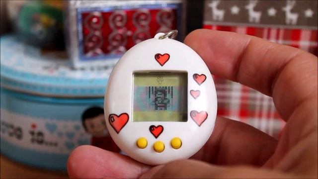 River Angel (川天使) Virtual Pet Review | Тамагочи "Речной Ангел" (Тамакаси) смотреть онлайн