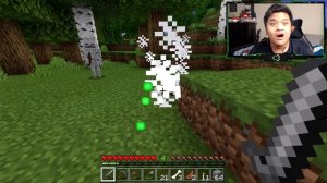 How To Make a Friendly Skeleton in Minecraft Pocket Edition (Friendly Skeleton Addon)