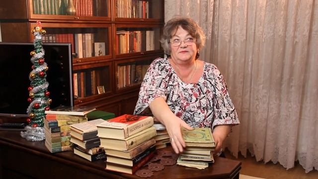 Что Я читаю | Моя любимая настольная книга