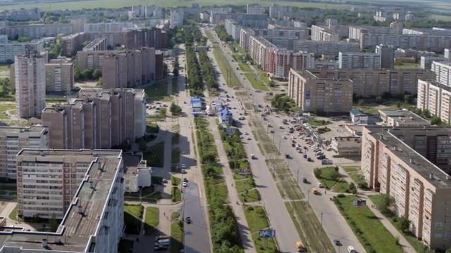 Гимн Ульяновска. Слова Н.Марянина, музыка С.Лямина