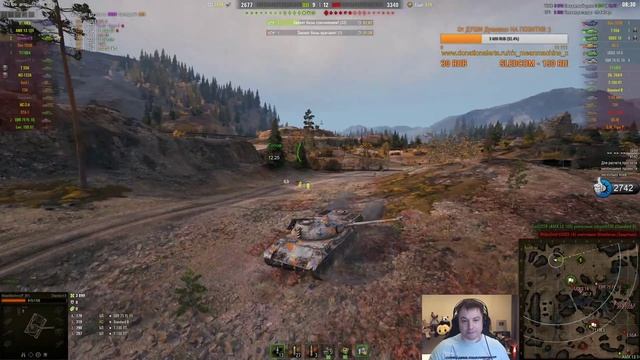 БЕЗУМНЫЕ СЕТАПЫ ВЗВОДА...ТАНКОВЫЙ ВИНЕГРЕТ 14.04.20  КАТАЕМ НА ВСЁМ ПОДРЯД Винегрет