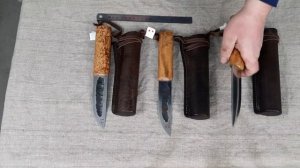 НОЖ ЯКУТ Х12МФ В ПРОДАЖЕ!