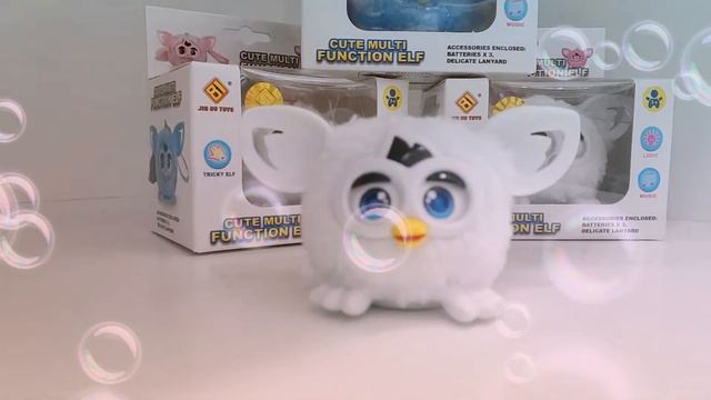 Мини Ферби 601 А смотреть онлайн