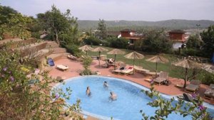 The Pride Sun Village Resort & Spa Goa 4* Индия