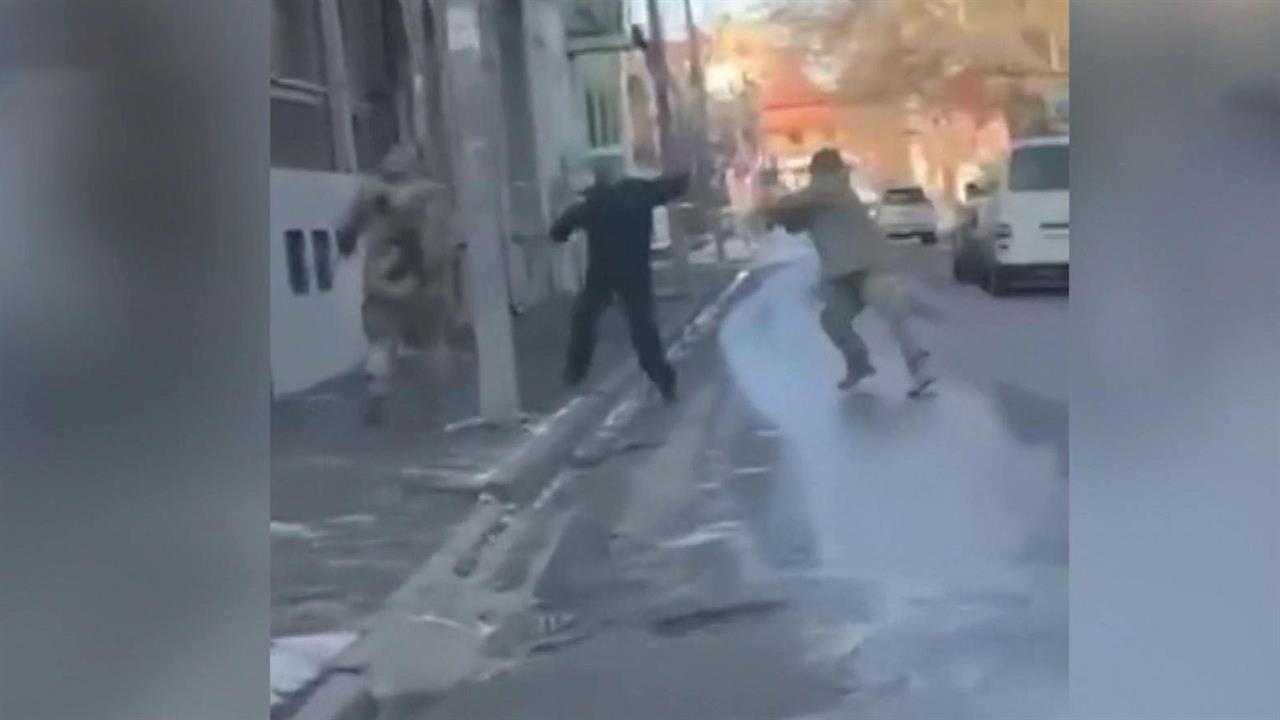 На Украине скоро повестки будут вручать на блокпостах